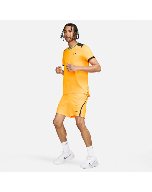 Теннисная футболка NIKE M DF ADVTG TOP