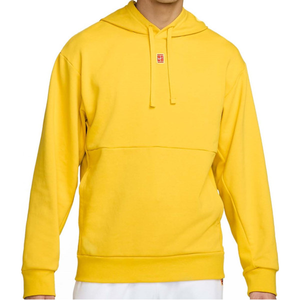Тенісна толстовка NIKE M NKCT DF FLC HERITAGE HOODIE Тенісна толстовка NIKE M NKCT DF FLC HERITAGE HOODIE