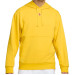 Теннисная толстовка NIKE M NKCT DF FLC HERITAGE HOODIE