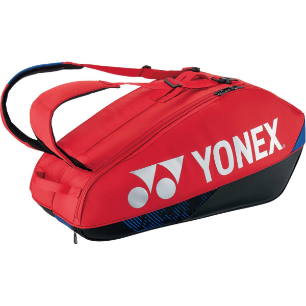 Сумка для ракеток Yonex BAG92426 Pro Tournament Bag (6 pcs) (Scarlet) Сумка для ракеток Yonex BAG92426 Pro Tournament Bag (6 pcs) (Scarlet)