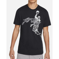Футболка NIKE M J AIR DF GFX SS CREW