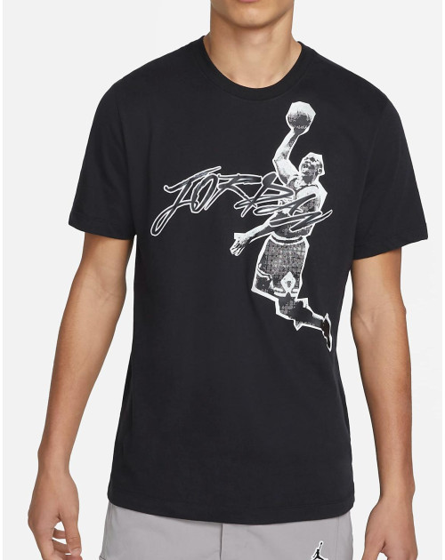 Футболка NIKE M J AIR DF GFX SS CREW