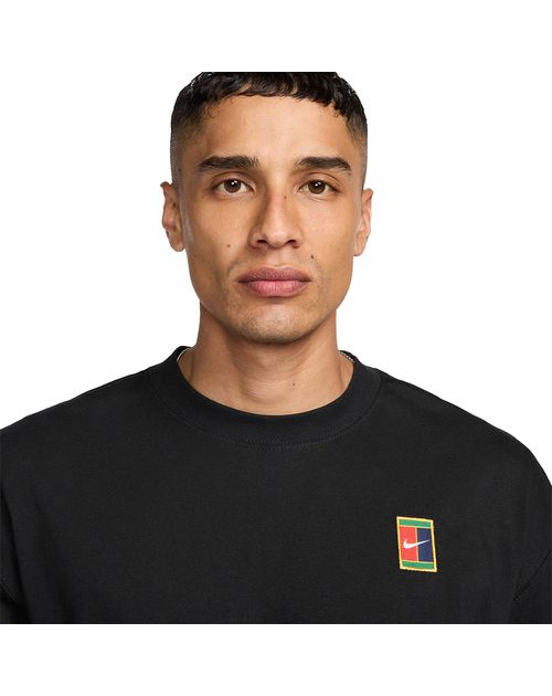 Теннисное поло M NIKE TEE M90 OC