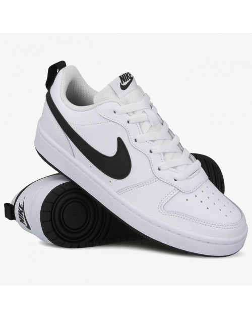 Кроссовки NIKE COURT BOROUGH LOW 2 (GS)