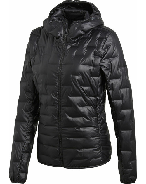 Куртка ADIDAS W LIGHT DOWN Hooded Jacket