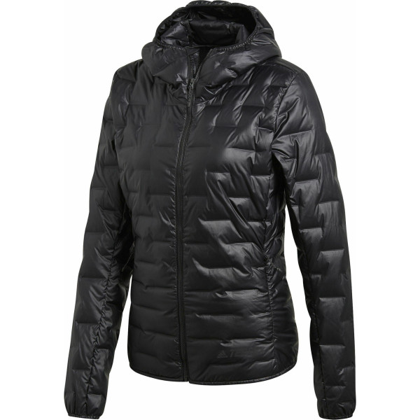 Куртка ADIDAS W LIGHT DOWN Hooded Jacket Куртка ADIDAS W LIGHT DOWN Hooded Jacket
