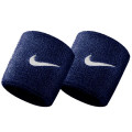 Напульсник Nike Swoosh Wristbands синій