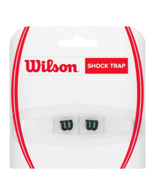 Виброгасители Wilson SHOCK TRAP WH/BK