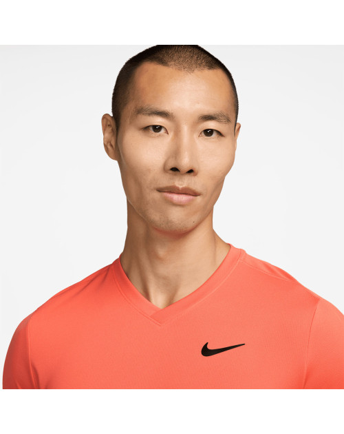 Теннисная футболка NIKE M NKCT DF VCTRY TOP