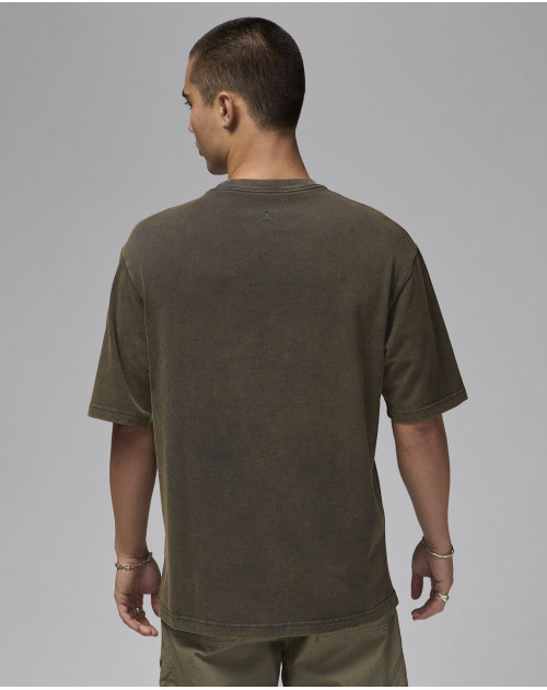 Футболка M NIKE JORDAN FLT ESS POOL SS CREW