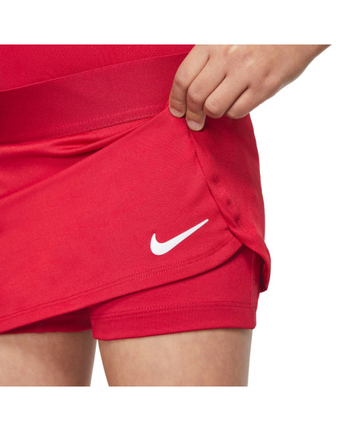 Теннисная юбка NIKE GIRL NKCT SKIRT STR