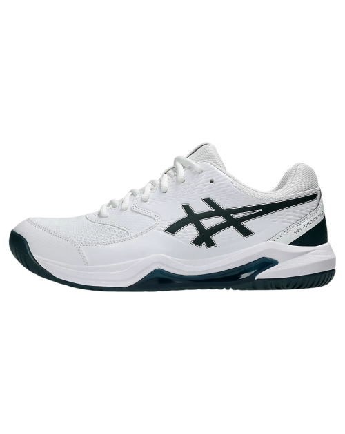Теннисные кроссовки ASICS GEL-DEDICATE 8 whgr