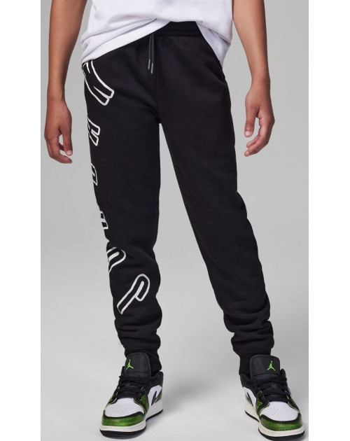 Брюки NIKE JDB MJ FLIGHT MVP HBR FLC PANT