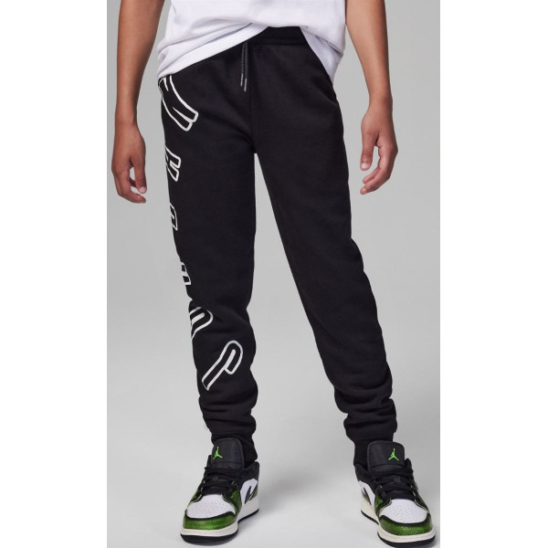 Штани NIKE JDB MJ FLIGHT MVP HBR FLC PANT