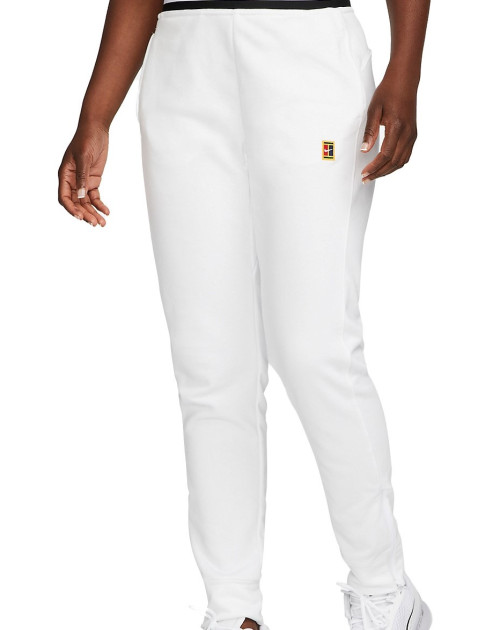 Теннисные брюки W NIKE DF HERITAGE FLC PANT