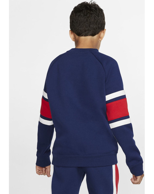 Толстовка NIKE B NK AIR LS CREW