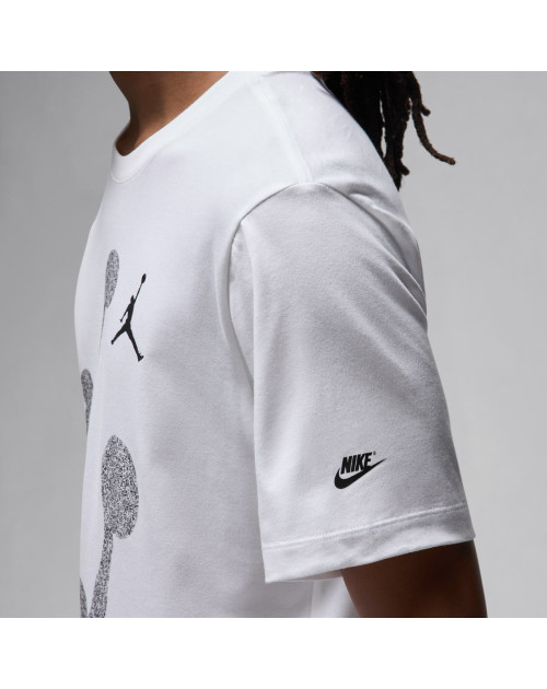 Футболка M J BRAND SS HBR CREW