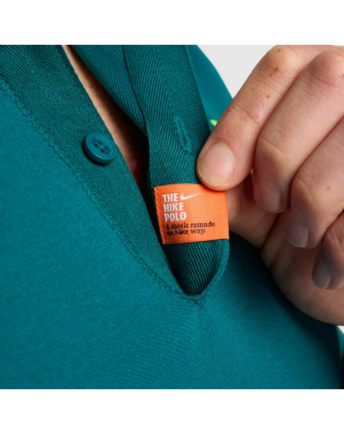 Тенісне поло NIKE THE NIKE POLO DF RAFA SLIM