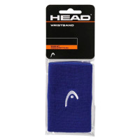 Напульсники HEAD Wristband 5' BL