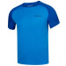 Теннисная футболка BABOLAT PLAY CREW NECK TEE BOY