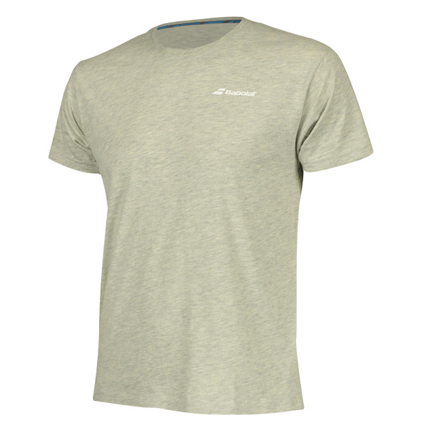 Теннисная футболка BABOLAT CORE TEE BOY Теннисная футболка BABOLAT CORE TEE BOY