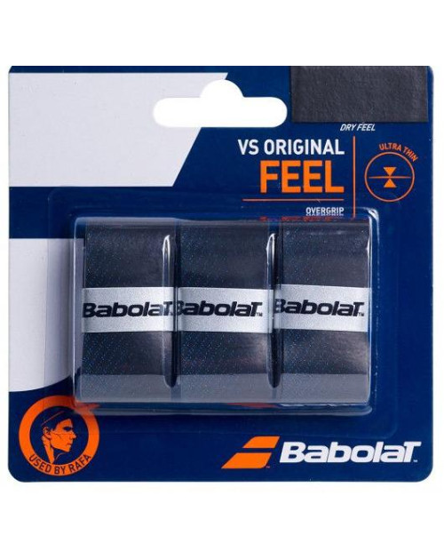 Намотки Babolat Vs Original*3