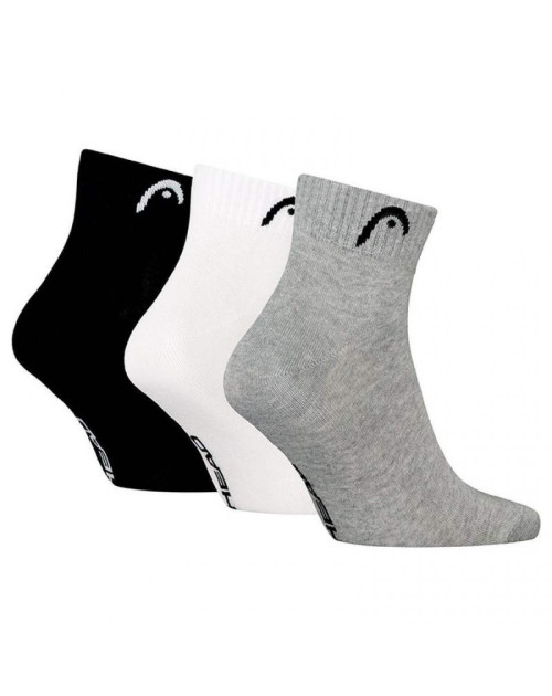 Носки Head ALL SPORTS TRAINING QUARTER 3P