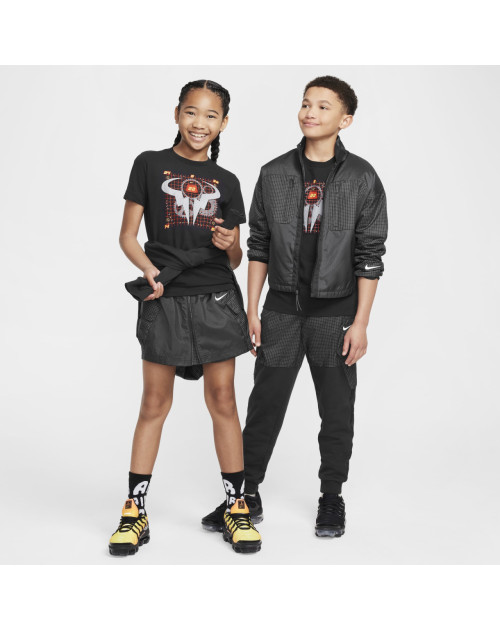 Теннисная футболка K NIKE DF TEE RAFA