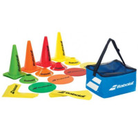 Тренерский теннисный набор BABOLAT MINI TENNIS KIT Тренерский теннисный набор BABOLAT MINI TENNIS KIT