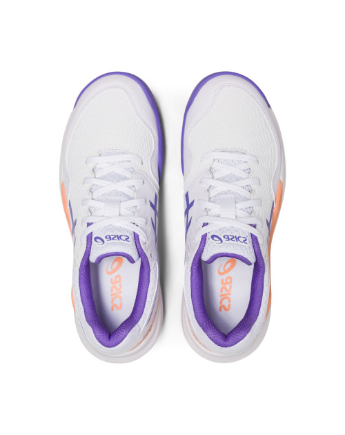 Тенісні кросівки J Asics GEL-RESOLUTION 9 GS CLAY