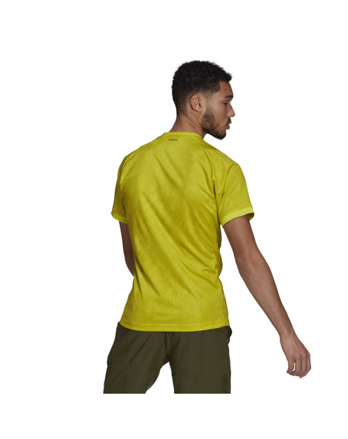 Футболка ADIDAS M FLFT TEE PB HR