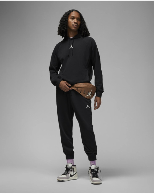 Теннисная толстовка M NIKE J DF SPRT CSVR FLC PO