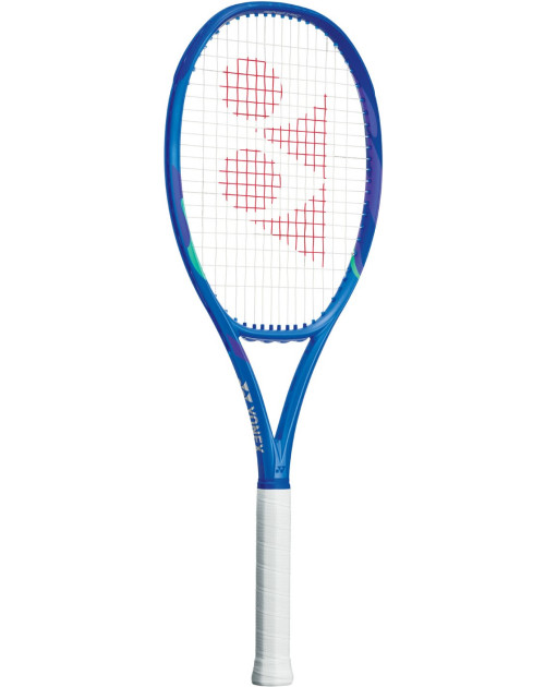 Теннисная ракетка Yonex 08 Ezone 98 (305g) Blast Blue