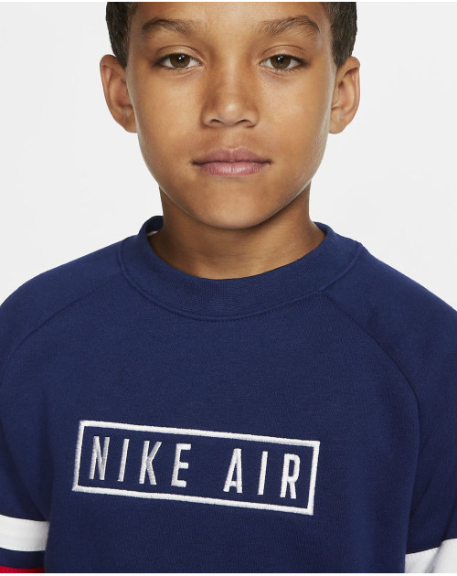 Толстовка NIKE B NK AIR LS CREW