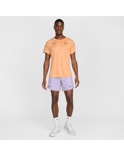 Теннисная футболка Nike M Rafa DF Challenger Top SS