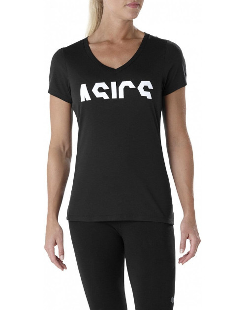 Теннисная футболка Asics W Esnt Gpx Ss Top