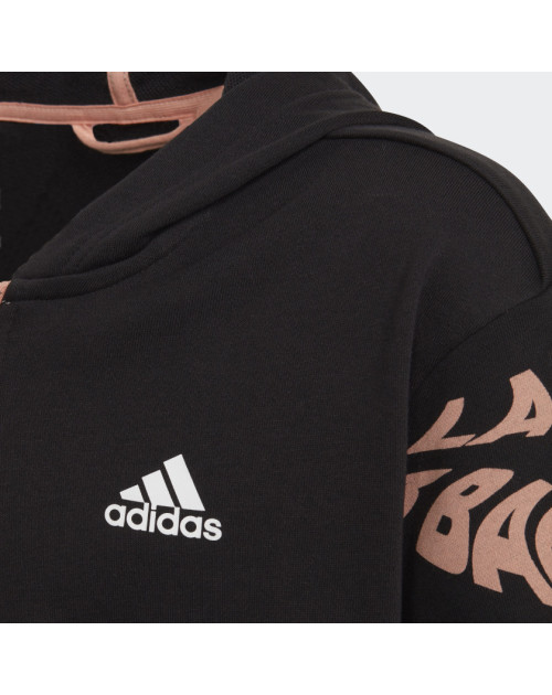 Костюм ADIDAS G HOODED CO TS