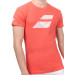 Теннисная футболка BABOLAT EXERCISE BIG FLAG TEE MEN
