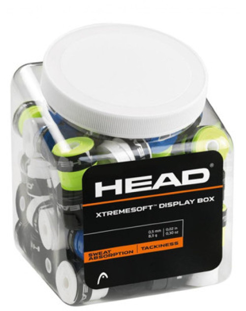 Намотки Head Xtreme Soft  70 шт