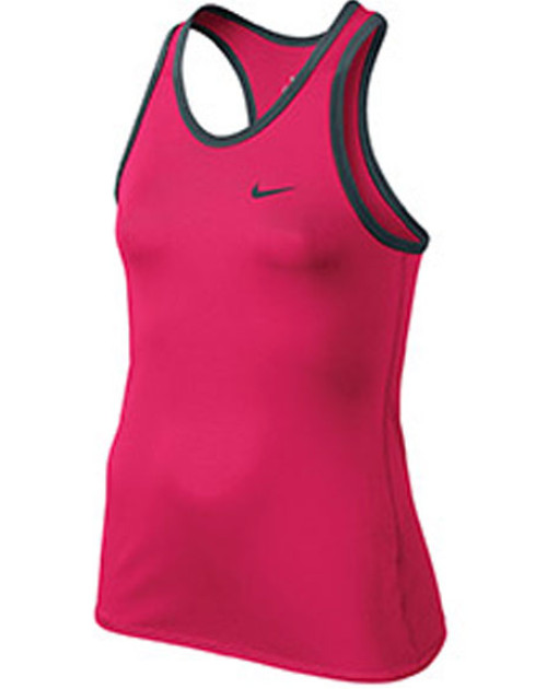 Тенісна майка NIKE G ADVANTAGE COURT TANK YTH