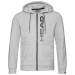 Теннисная толстовка HEAD CLUB FYNN HOODIE FZ GMBK