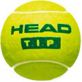 Теннисные мячи Head TIP green 25% 1 мяч
