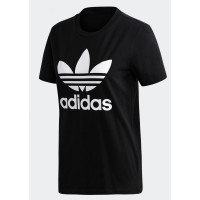 Футболка ADIDAS W TREFOIL TEE Футболка ADIDAS W TREFOIL TEE