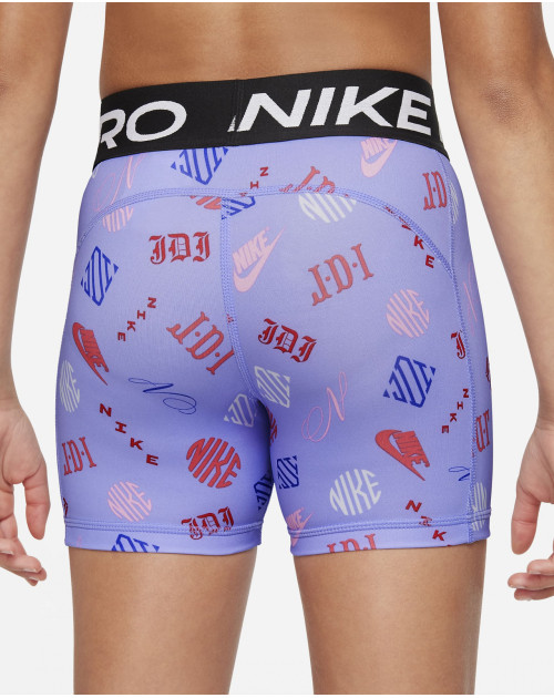 Теннисные шорты NIKE G NP DF SHORT AOP RTL