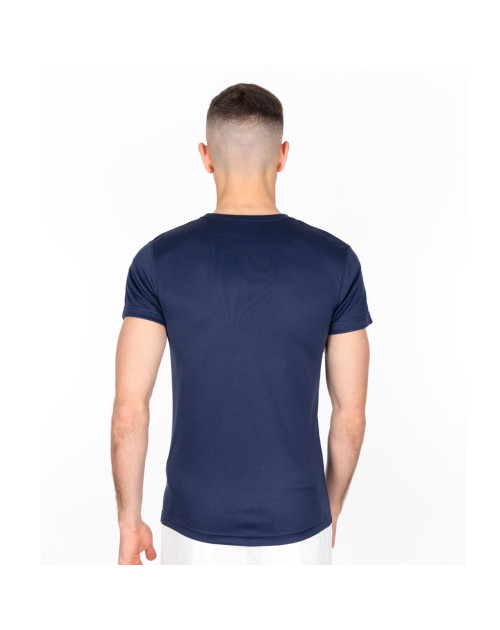 Теннисная футболка BABOLAT EXERCISE GRAPHIC TEE MEN