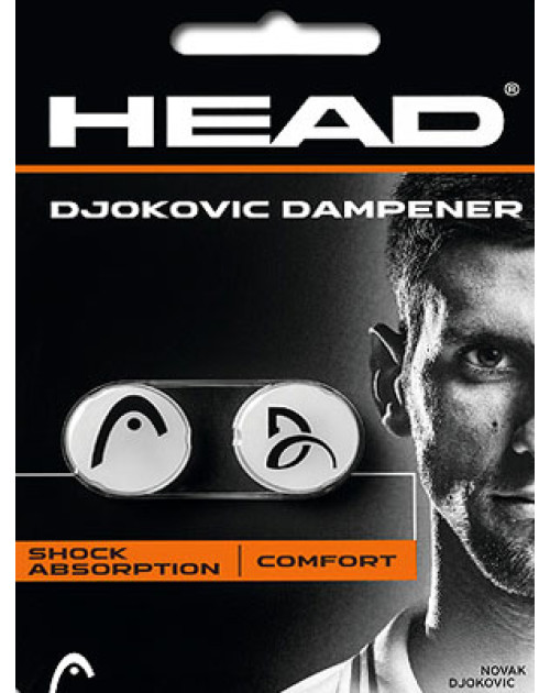 Виброгасители Head Djokovic Dampener