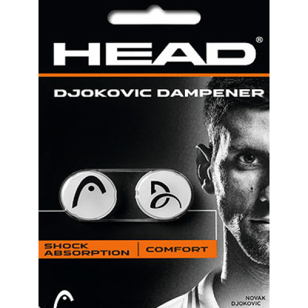 Віброгасники Head Djokovic Dampener Віброгасники Head Djokovic Dampener