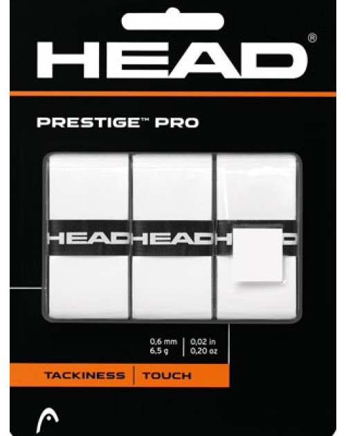 Намотки Head Prestige Pro Overwrap