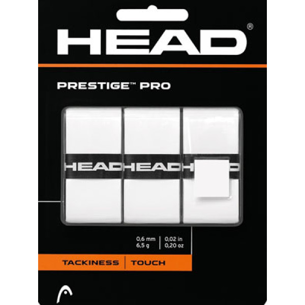 Намотки Head Prestige Pro Overwrap Намотки Head Prestige Pro Overwrap