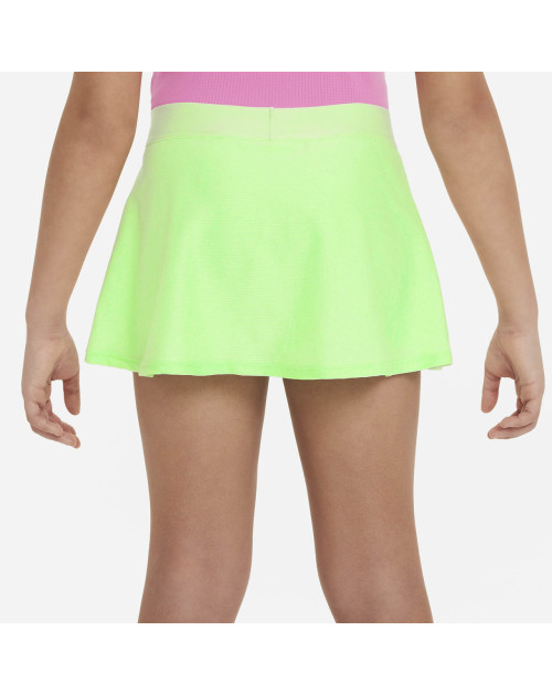 Теннисная юбка NIKE G NKCT DF VICTRY FLOUNCY SKIRT